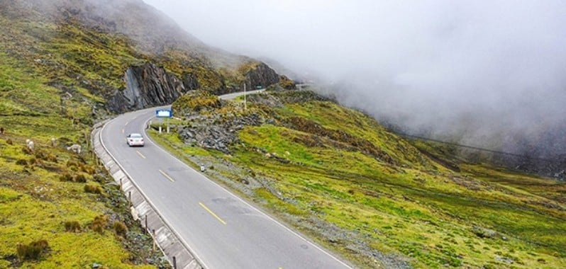 MTC inició proceso de selección para la conservación de corredor vial en Cusco