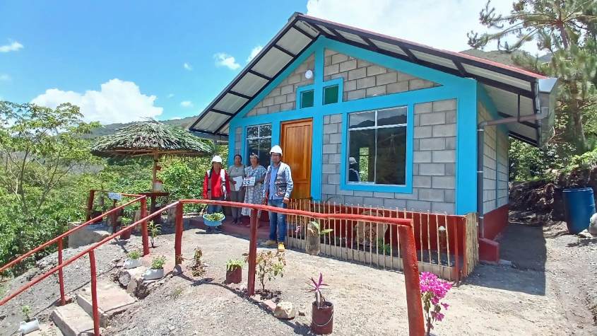 Junín: MVCS culminó la construcción de 742 viviendas rurales Wasiymi
