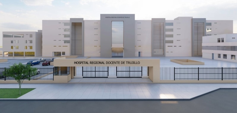 Minsa coordina acciones para construir el Hospital Regional Docente de Trujillo