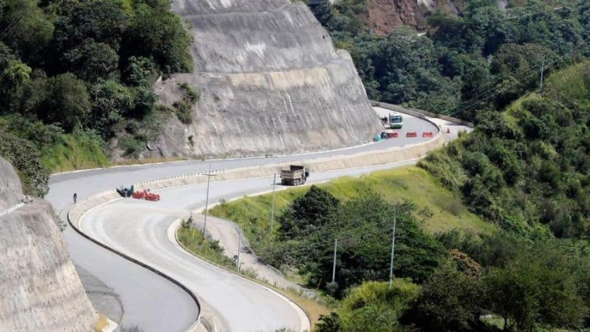 Colombia: Invertirán COP$ 41.000 millones para fortalecer la infraestructura vial de Cundinamarca