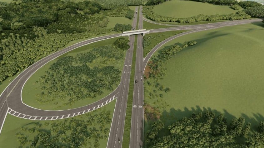 Colombia: Inicia el proceso de licitación del corredor vial El Estanquillo - Popayán