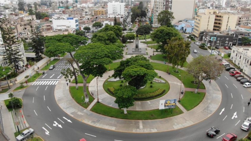 ¿Cuáles son los diez distritos con mayor demanda de viviendas nuevas en Lima Metropolitana?