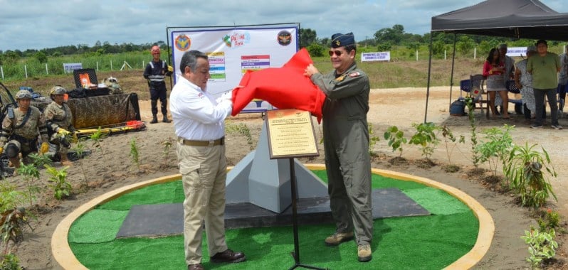 Base aérea