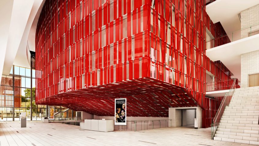 Chile: Inician licitación para construcción de II etapa del Centro Cultural Gabriela Mistral