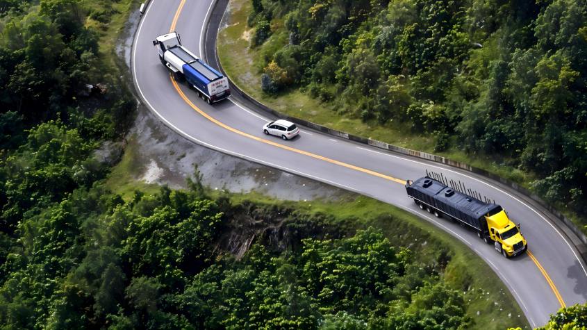 Carretera Interoceánica Norte contribuyó al crecimiento económico en seis regiones