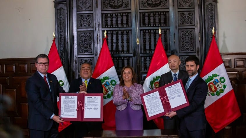 Minera Las Bambas invertirá S/ 184 millones para fortalecer la educación en Apurímac