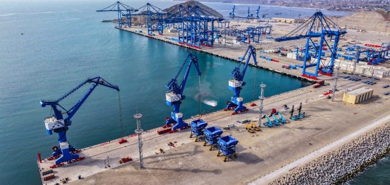 Puerto de Chancay será inaugurado con participación de 16 dignatarios de APEC