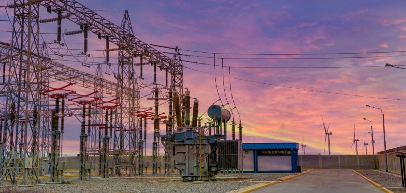 Consorcio Transmantaro transmitirá la energía que moverá al Puerto Chancay