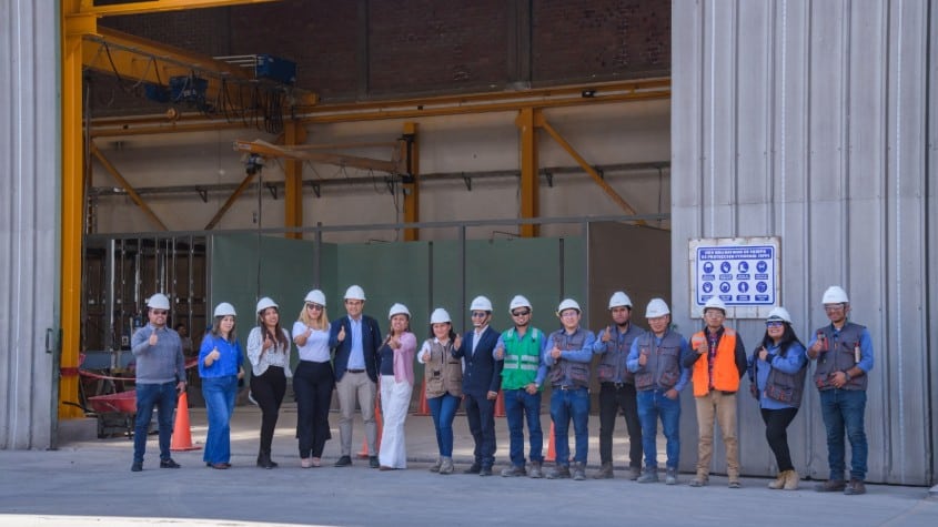 Bosch Rexroth anuncia nuevo Centro de Servicios en Arequipa
