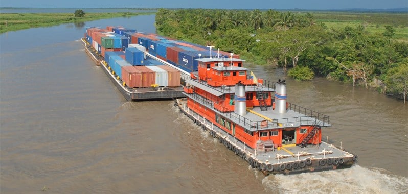 Otorgan viabilidad técnica para proyecto portuario en Iquitos