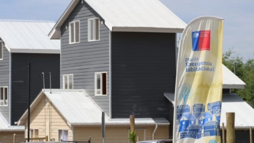 Chile: Ministerio de Vivienda y Urbanismo entrega 458 viviendas nuevas en Nacimiento