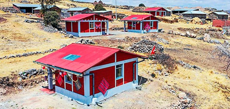 MVCS firma convenio para construcción de 468 viviendas ‘Wasiymi’ más en Áncash