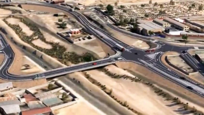 Chile: Licitan la Concesión Ruta 5 tramo Caldera-Antofagasta por US$ 931 millones