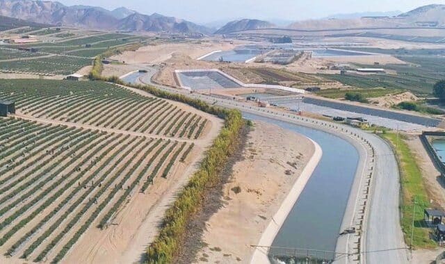 Chavimochic III: Empresarios muestran interés en construcción de presa Rafael Quevedo Flores y Tercera Línea del Sifón Virú