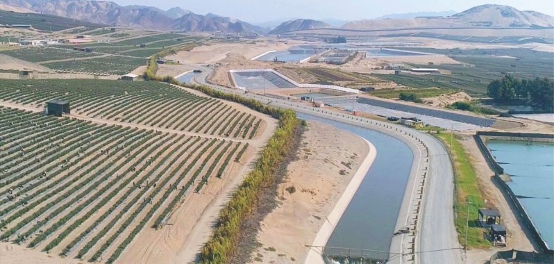 Megaproyecto de riego Chavimochic II será construido por Canadá y estará listo en el 2031