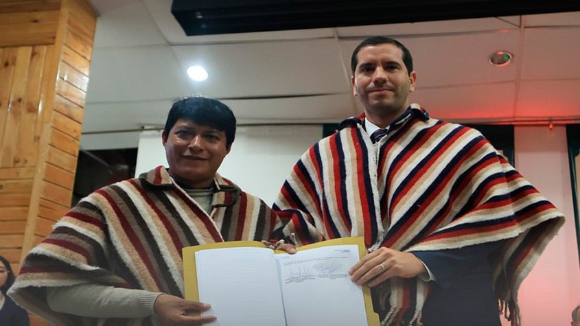Ecuador: Reactivarán tramo ferroviario Alausí-Sibambe y mejorarán vía Aypud – Shushilcon