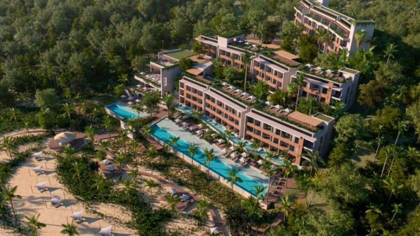 Colombia: Construirán Hotel Mawala Bahía Secreta en Cartagena