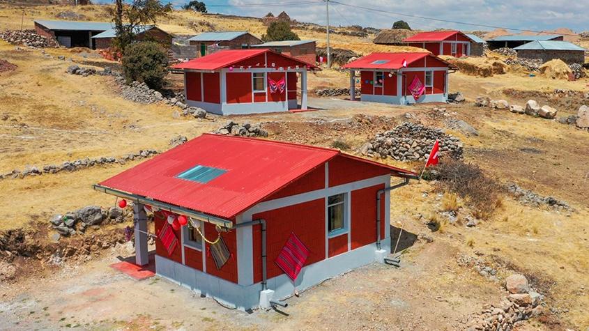 La Libertad: Construirán 101 viviendas bioclimáticas en Sayapullo