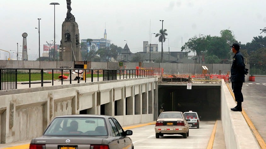túnel