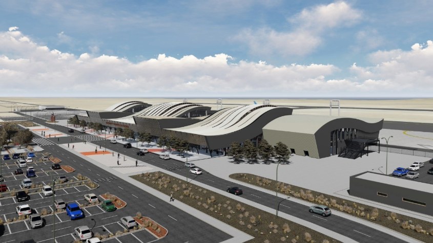 Chile: Adjudican concesión valorizada en US$ 316 millones por los aeropuertos de Antofagasta y Atacama