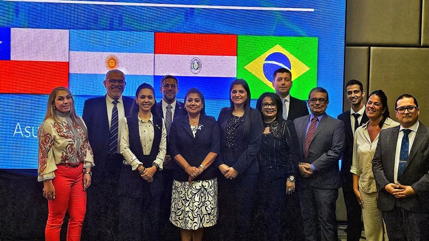 Países de Sudamérica reafirman compromiso con el Corredor Vial Bioceánico