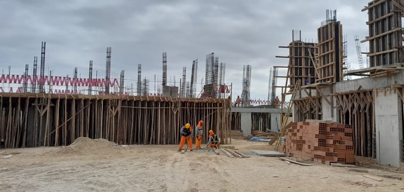 Gore Piura construye Instituto Hermanos Cárcamo de Paita