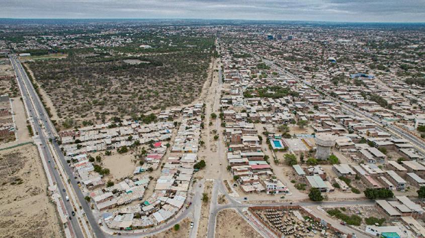 Piura: Invertirán más de S/ 62 millones en la renovación de la Av. Sullana centro y norte
