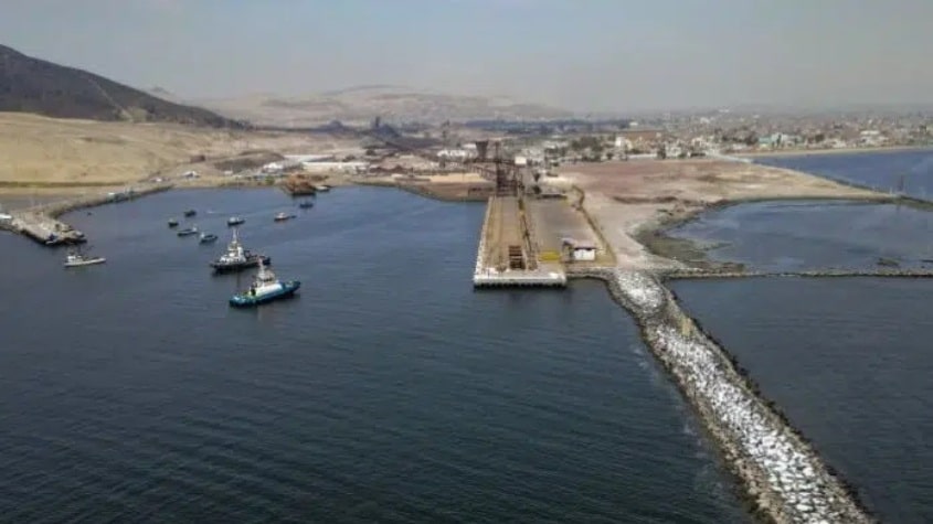Proyecto para modernizar Puerto de Chimbote incluiría fondo social