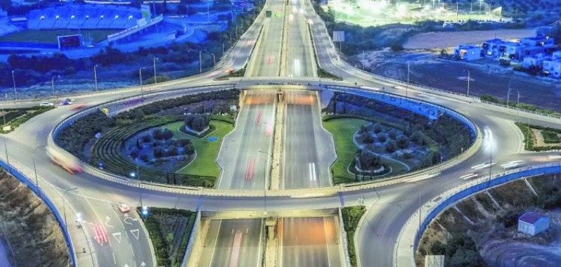 Gobierno firma hoy contrato de concesión del Anillo Vial Periférico