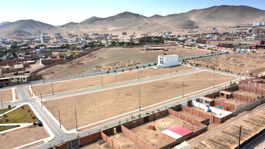 Municipalidad de Lima subastará 19 terrenos en 6 distritos de la capital