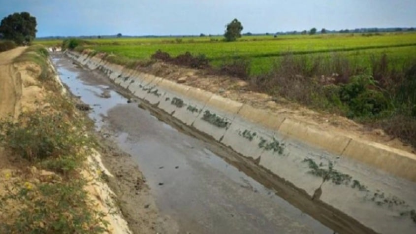 Gobierno logra destrabe de proyecto canal Romero en Tumbes