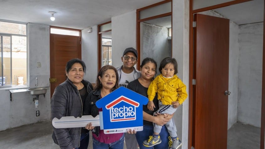 Techo Propio: ¿Dónde postular al bono para construir tu casa?