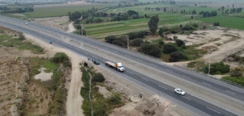 autopista