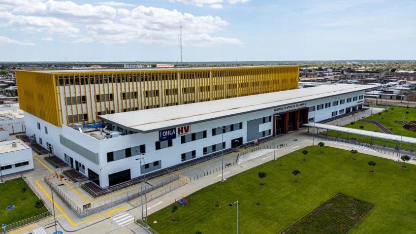 ANIN: Nuevo Hospital de Sullana atenderá a más de medio millón de habitantes