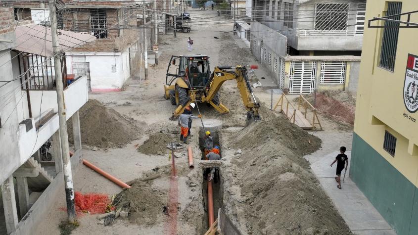 MVCS transfiere S/ 1.3 millones a EPS de Piura y Apurímac para mejorar saneamiento