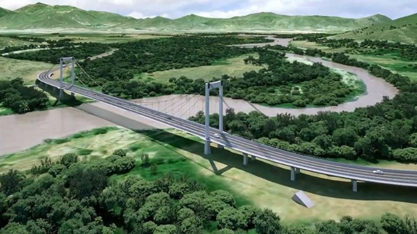 Piura: En enero iniciará la construcción del puente Carrasquillo