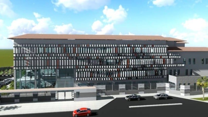 Reactivan obras del Hospital de Quillabamba en Cusco