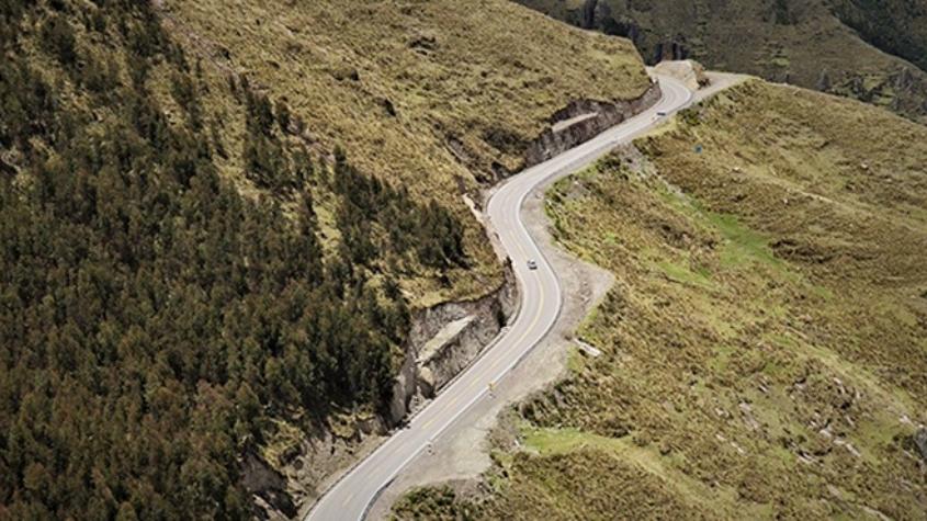 MTC inició convocatoria para la conservar el corredor vial de Huancavelica