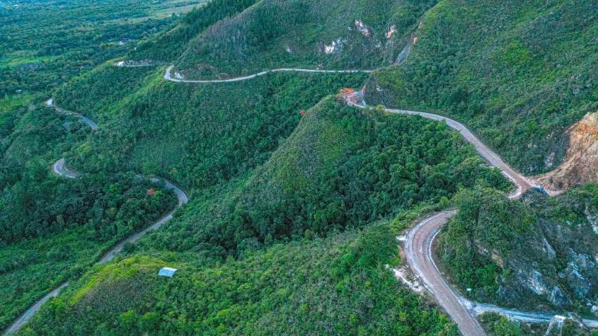 Adjudican el servicio de consultoría para la revisión de perfiles del Eje Vial 4 – Amazonas