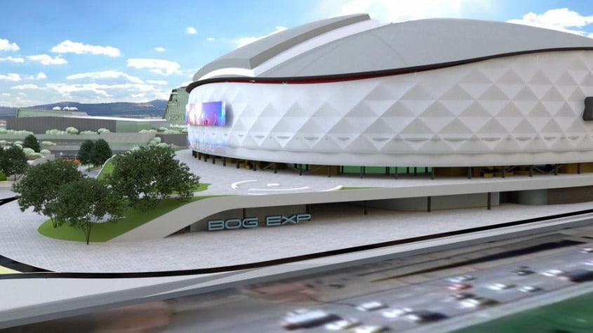 Colombia: Empresa británica construirá mega infraestructura en El Campín
