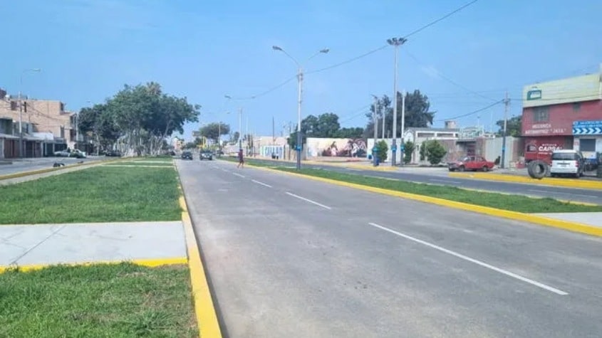pistas