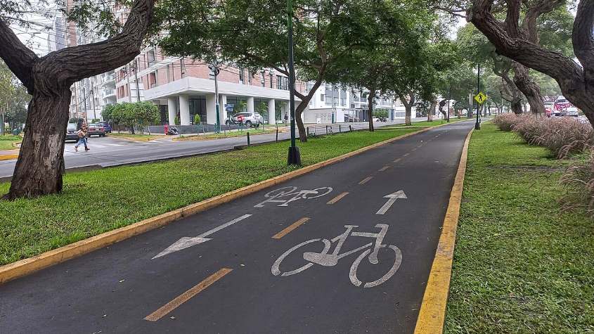 ciclovía
