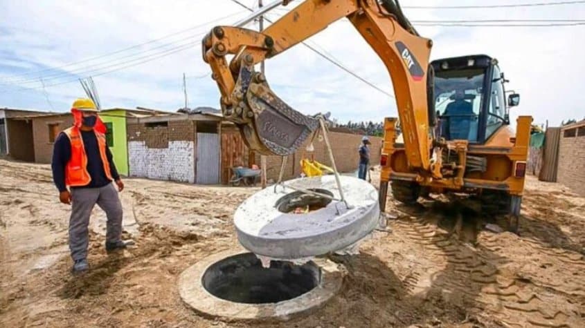 Reactivación de 40 obras públicas beneficiarán a 2 millones de ciudadanos