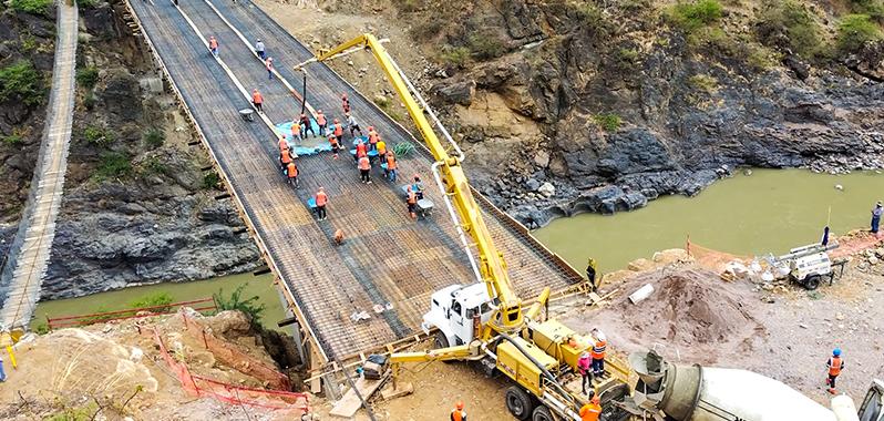San Martín: Construcción de puente en Pólvora obtiene viabilidad ambiental