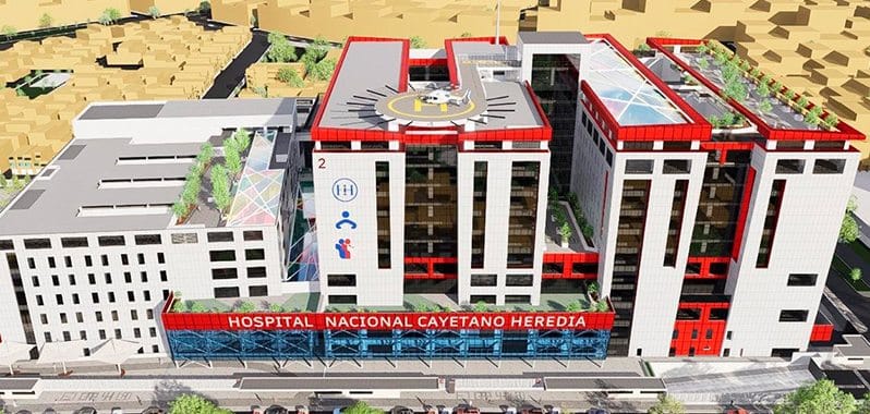Minsa otorga viabilidad para construir nuevo hospital Cayetano Heredia en San Martín de Porres