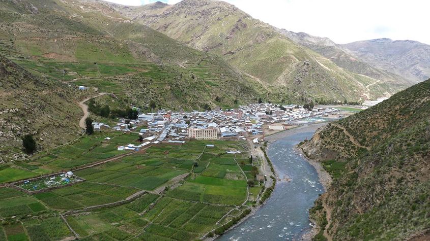 río