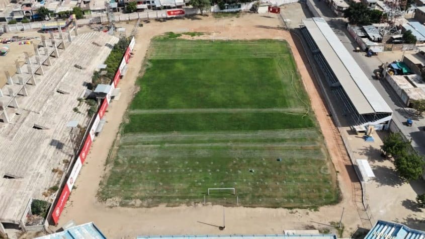 Piura: Mejorarán el estadio Campeones del 36 de Sullana