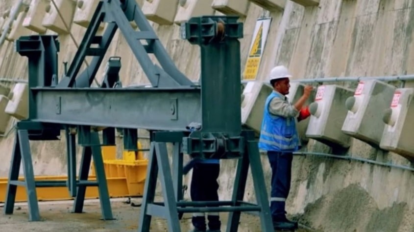 Lambayeque: Evaluarán estructuras de proyecto Olmos