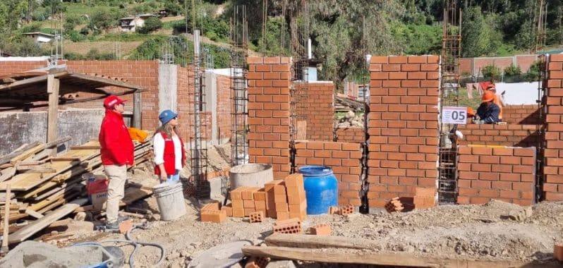 Ancash: Construirán 333 viviendas “Wasiymi”  con S/ 28 millones del canon