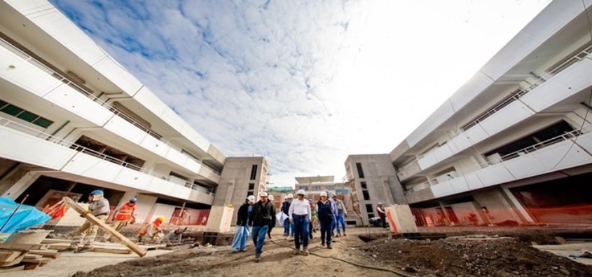 infraestructuras Educativas